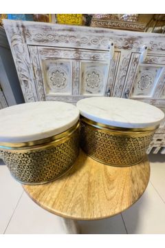 NAQSH GALLERY | Marble Cake Stand | 10000308