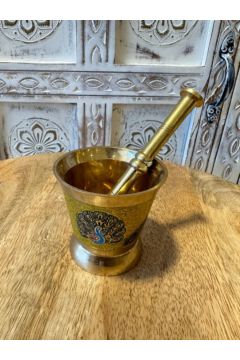NAQSH GALLERY | Small Mortar And Pestle | 10000357