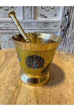 NAQSH GALLERY | Big Size Mortar And Pestle | 10000359