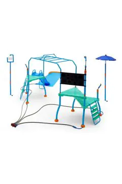 PLUM | Water Park Blaster Course (Box 1) | 104501C82