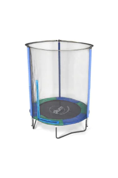 PLUM | Junior Spring safe Trampoline & Enclosure Blue-Green | 106201C82
