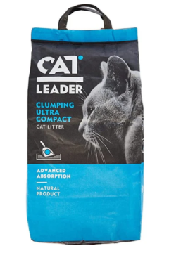 Cat Leader Clumping Ultra Compact 10Kg | 12223