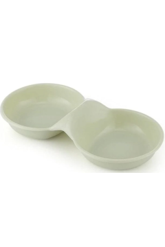 Plastic Small Shallow Bowl 24.5*11.7*3Cm | 12697U2