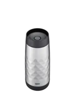GEFU | Thermal 400ml Mug NEVIO Silver | 12727