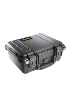 PELICAN | Protector Case Black | 1400-000-110