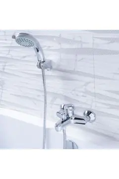MILANO | Tarki Bath Shower Mixer Tap with Hand Shower | 140100100231