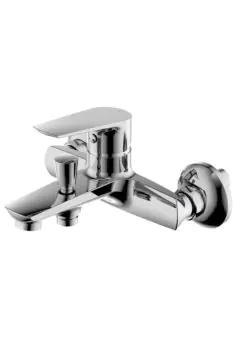 MILANO | Aliz Bath Shower Mixer Tap with Hand Shower | 140100100716