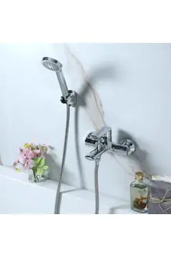 MILANO | Eco Vita Bath Shower W/Shower Set | 140100100815
