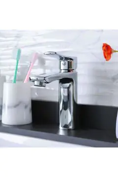MILANO | Charming Wash Basin Mixer With Pop Up Waste | 140100200375