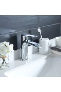 MILANO | Eco Iris Basin Mixer W/ Pop Up Waste | 140100200688