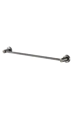  Milano Kika- Chrome Finish Towel Bar-15606-Made In China | 140400500448