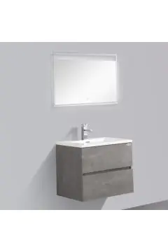 MILANO | Signature Alik Mfc Vanity W/Mirrorset (2Pcs/Set) | 140400700127
