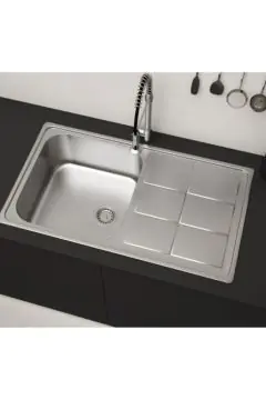 MILANO | SS Kitchen Sink Bl-890 High Grade Inset Sb/Sd - Milano | 140700100060