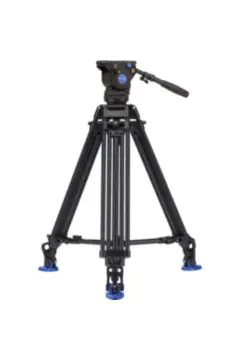 BENRO | BV6 Pro Video Tripod Kit W/Bowl                        