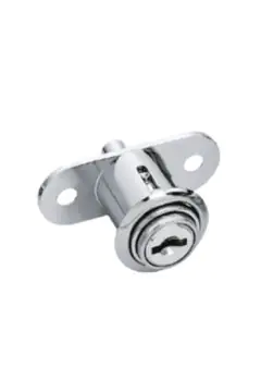 MILANO | Furniture Push Lock Cp (No 105) 19X23Mm | 150500200059