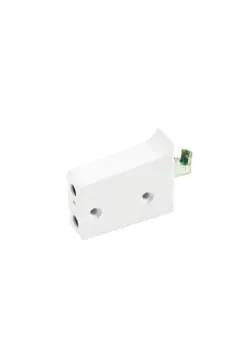 MILANO | Cabinet Hanger Bracket White | 150501000020