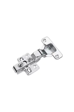 MILANO | Soft Closing Clip-On Hinge, 4 Hole On Back Plate B Type-110 Deg (15Pc) | 150600400059