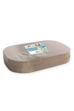 Afb Lifestyle 4 Pets - Cat Runway Scratcher Replacement 2Pk | 15119