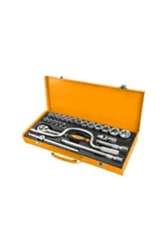 TOLSEN | 24Pcs 1/2"inch Socket Set  | 15141