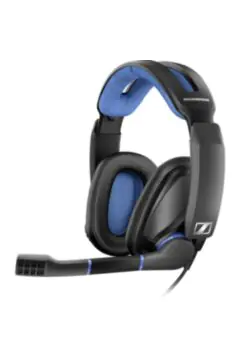 SENNHEISER | GSP 300 Gaming Headset for PC, Mac, Console | 507079, 1000238