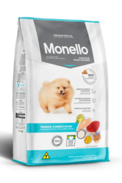 Monello Special Premium Small Breed Puppy 15Kg | 15403