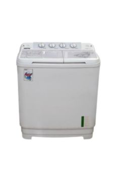 GEEPAS | Semi Auto Washing Machine 2 IN 1 |  mhskumzdi0