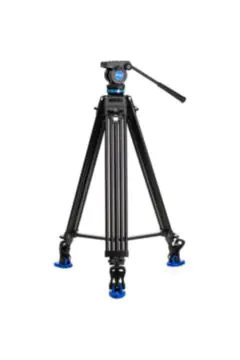 BENRO | Video Head & Tripod Kit (72.6" Max) | 