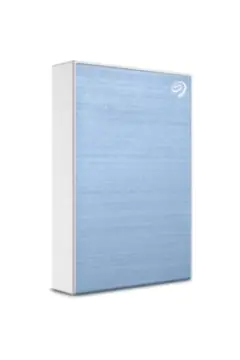 SEAGATE | HDD ONE TOUCH Portable 4TB Blue | STKC4000402