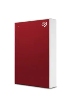 SEAGATE | HDD ONE TOUCH Portable 4TB Red | STKC4000403