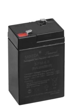 Rechargeable Battery 6V | A1