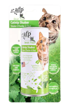 Afp Green Rush-Catnip Shaker | 18630