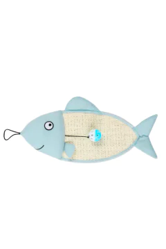 Pawise My Love - Fish Scratcher Mat | 18704