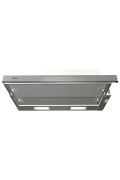 BOSCH | Serie 2 Telescopic Cooker Hood 90 cm Silver metallic | DFT93CA50M