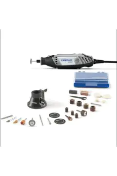 DREMEL | Multi Tool 26 Accessories | 3000 1/26