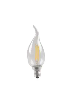 MILANO | 4W Led Filament Candle Lamp W/Tip Ww | 210303300010