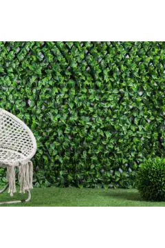 DANUBE | Artificial Willow Expandable Fence - 100x200 cm | 231202704005