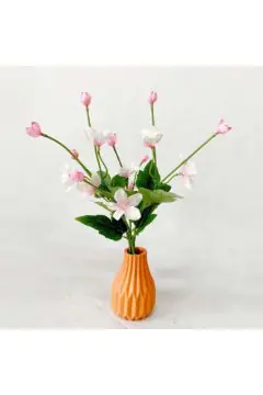 DANUBE | Artificial Plants in Ceramic Pot - 36 cm | 231202705606