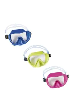 BESTWAY | Hydro-Swim Guppy Mask Assorted | BES115TOY00903