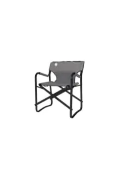 COLEMAN | Furn Steel Deck Chair Black | 2000038340