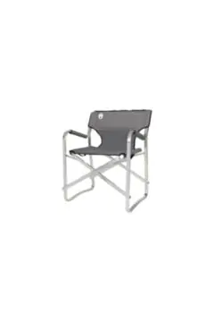 COLEMAN | Furn Aluminium Deck Chair Grijs | 2000038337