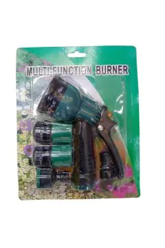 Multi-Function Hose Water Spray Gun Set