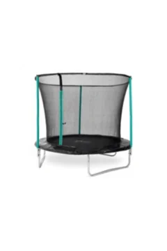 PLUM | 8ft Fun Springsafe Trampoline & Enclosure Age 6+ | 30377AD82