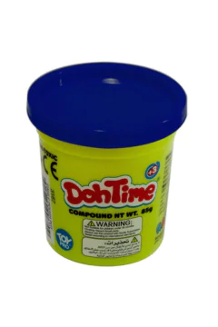 TOYPRO | Dohtime Dough Single Can 3Oz Assorted | 3167