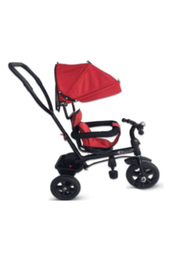 Tricycle Toy for Kids 1-3Yrs Red | 318 1