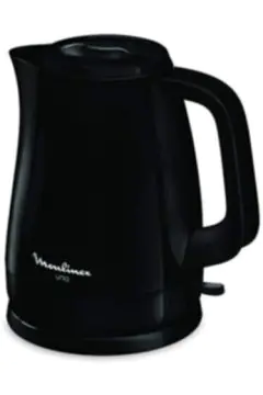 MOULINEX | Electric Kettle UNO 1.5Ltr 2400W Black | BY150827