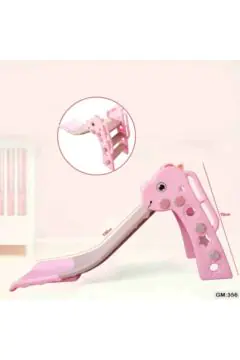 Beautiful Baby Slide Kindergarten Pink 120x70cm | 356 p
