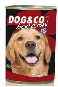 DOG & CO | Wet Beef Gr 405 | 3745