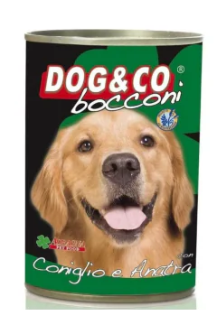 DOG & CO | Wet Rab-Duck Gr 405 | 3746