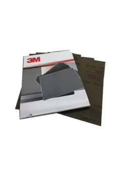 3M Waterproof Paper 320 G 50Pcs Packet