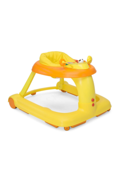 CHICCO | 1 2 3 Baby Walker - Orange | 4079415420000